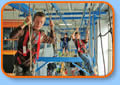 Bingemans FunworX - Ropes Course