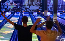 Spark Bowling Package