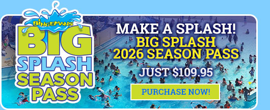 Big Splash Season Pass