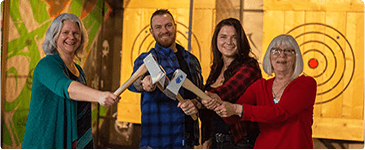 Axe Throwing