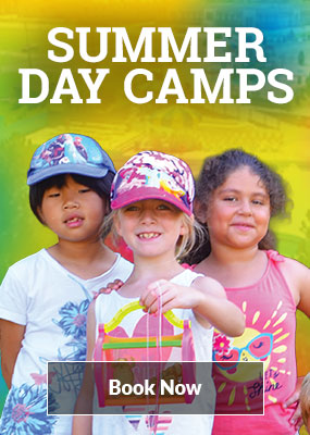 2026 Summer Day Camps