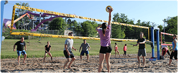 Beach Volleyball
