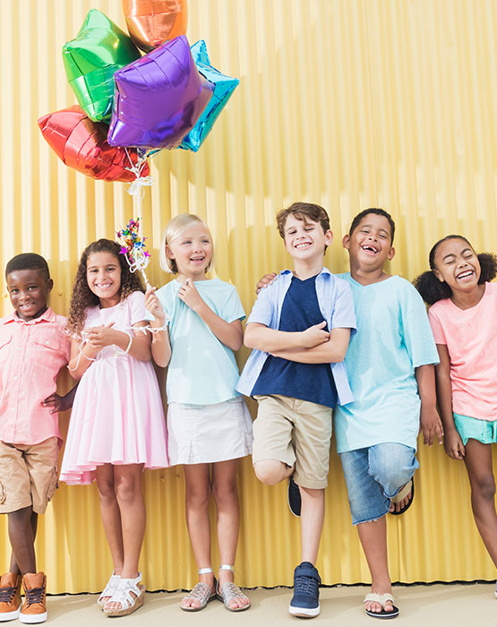 Birthday Parties