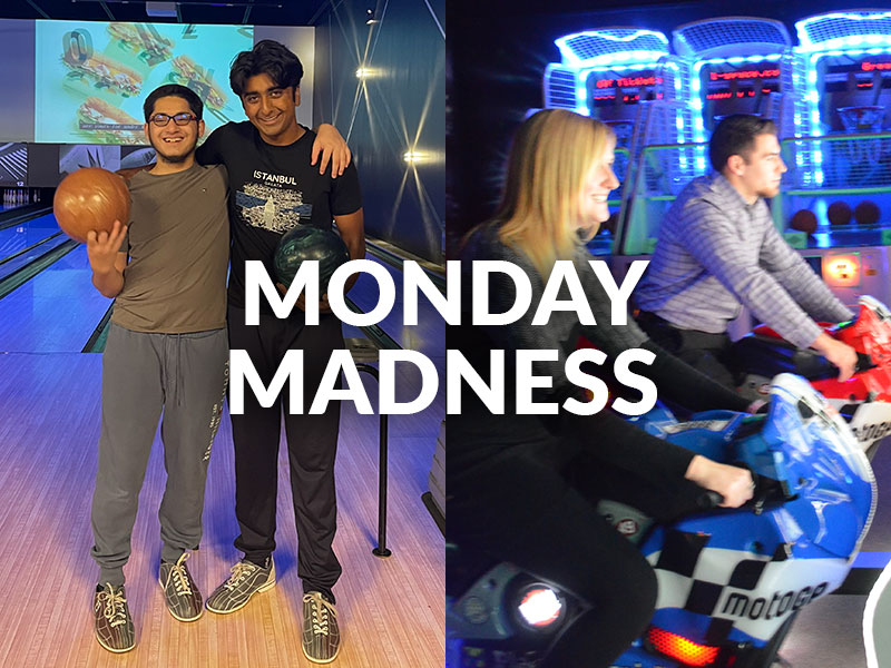 Monday Night Madness