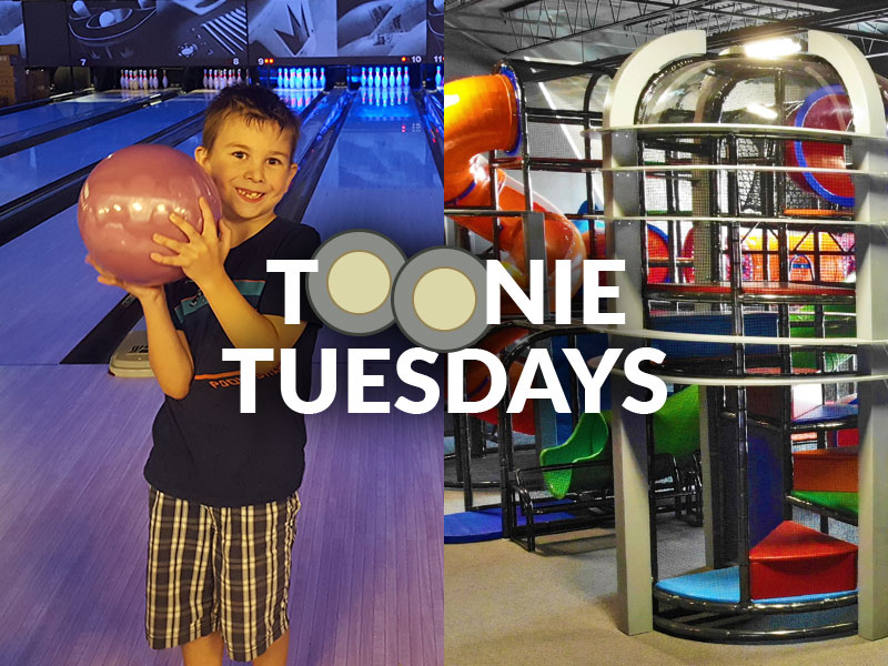 Toonie Tuesday