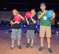 Kingpin BOWLING Package