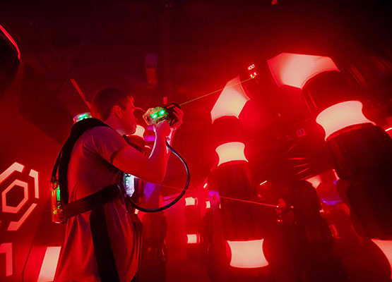 Laser Tag