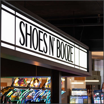 Shoes 'N Booze