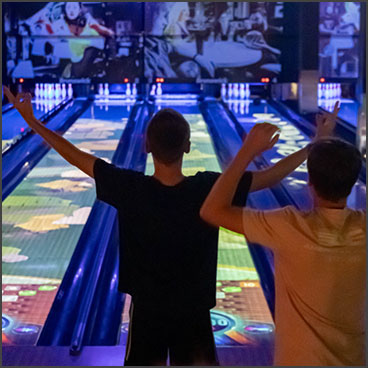 Spark Bowling