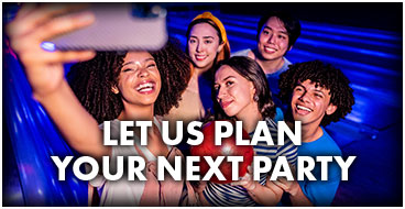 Let us plan your next party