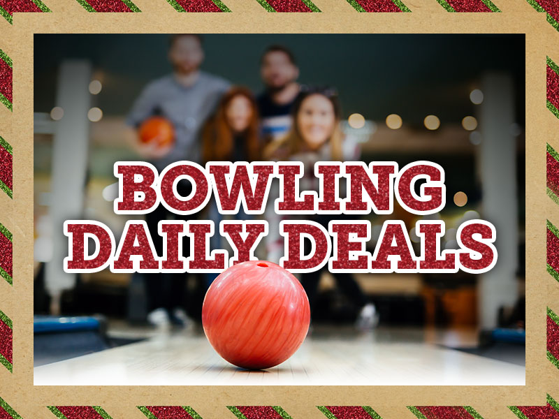 Bowling Daily Deals