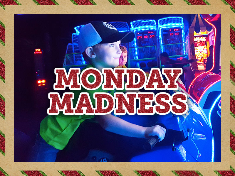 Monday Madness