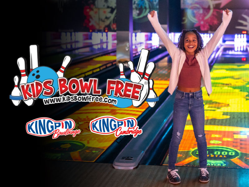 Kids Bowl Free