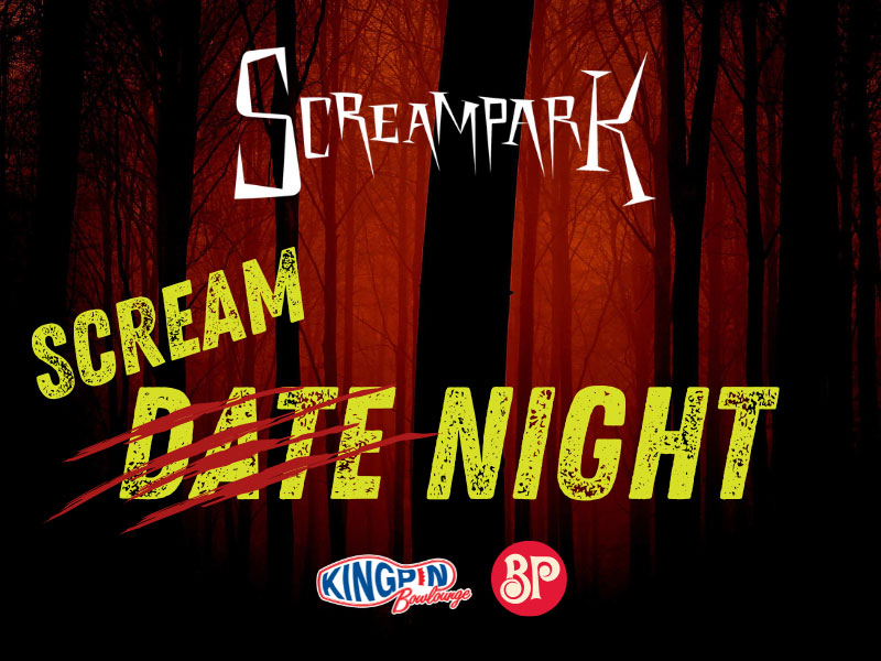 Screampark Scream Night