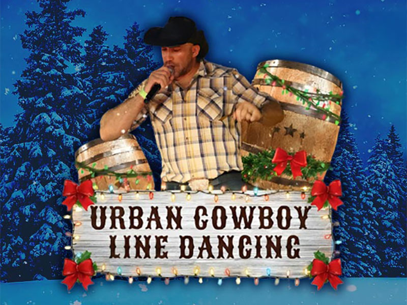 Urban Cowboy Line Dancing