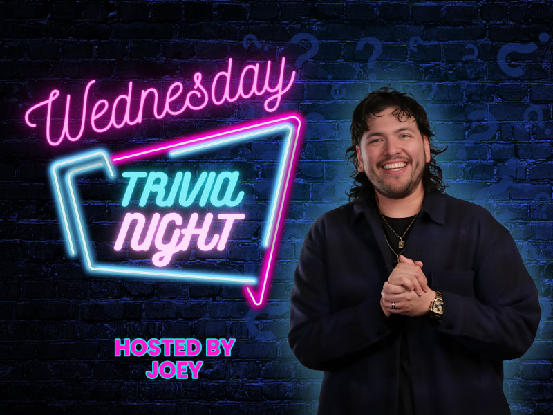 Wednesday Night Trivia