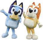 Bluey Characters