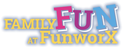 Family fun at FunworX