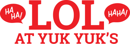 LOL At Yuk Yuk's