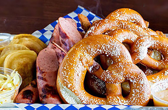 Oktoberfest Catering