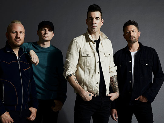 Theory of a Deadman