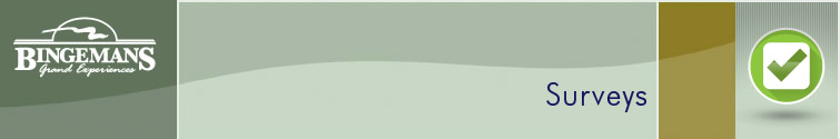 Surveys